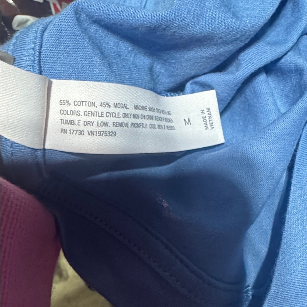 Not available anymore!!! Size Medium Auden Jersey pajama short set - Picture 4 of 5